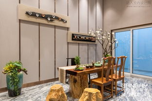 上海班瑞裝飾設計 鎮江御瓏湖別墅B2戶型精品樣板解析